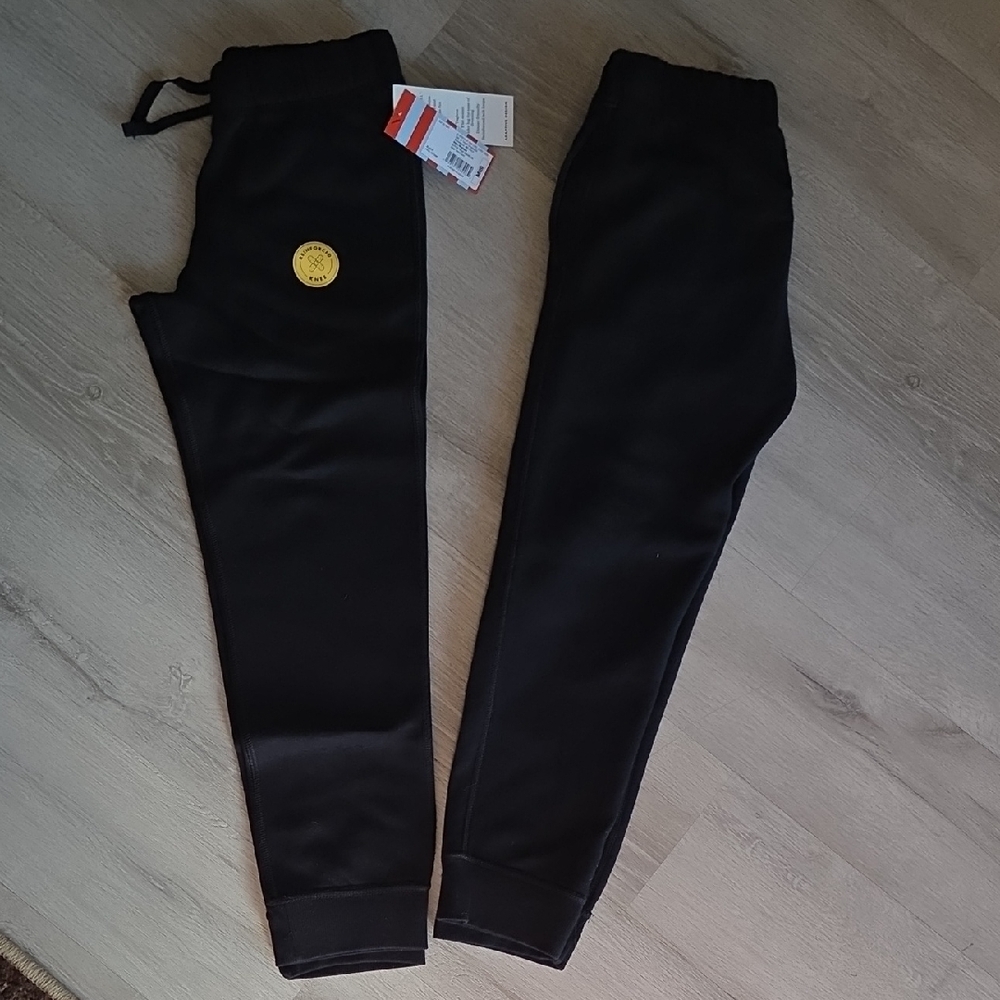 Boys Cat & Jack Black Joggers - Set Of 2